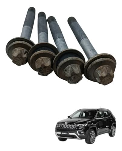 Kit Parafuso Barra Estabilizadora Jeep Compass 1.3 2022 — foto 1 de 6