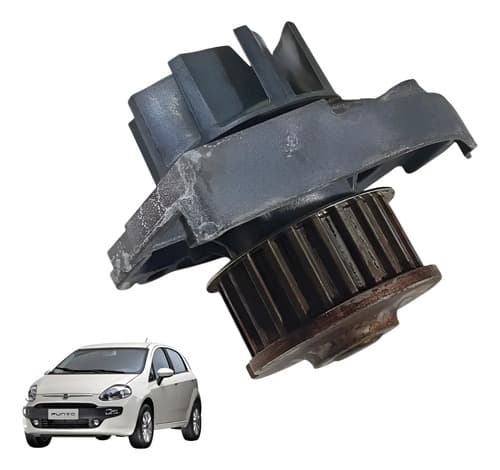 Bomba Dagua Fiat Punto Atractive 1.4 2012 A 2014 — foto 1 de 7