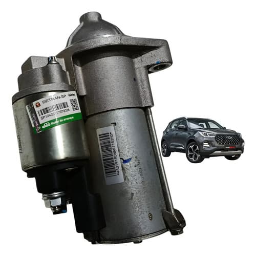 Motor De Arranque Chery Tiggo 5x Pro 2022 A 2024 — foto 1 de 6