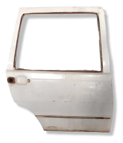 Porta Traseira Direita Fiat Uno 04/09 Original Traseira Direito Branco — foto 1 de 5