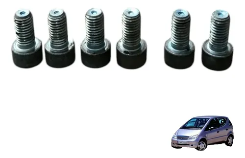 Kit Parafuso Embreagem Mercedes Benz Classe A 1.6 1999 — foto 1 de 6