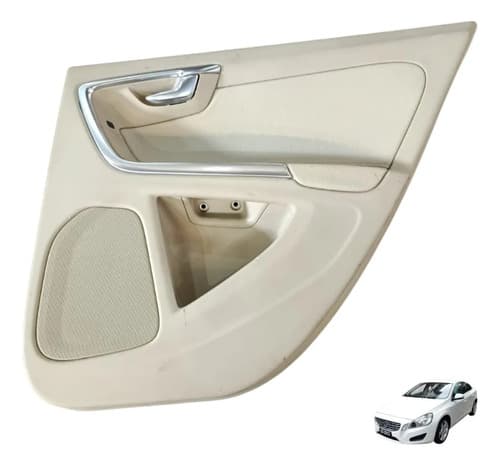 Forro Porta Dianteiro Direito Volvo S60 T5 2.0 2011 — foto 1 de 6