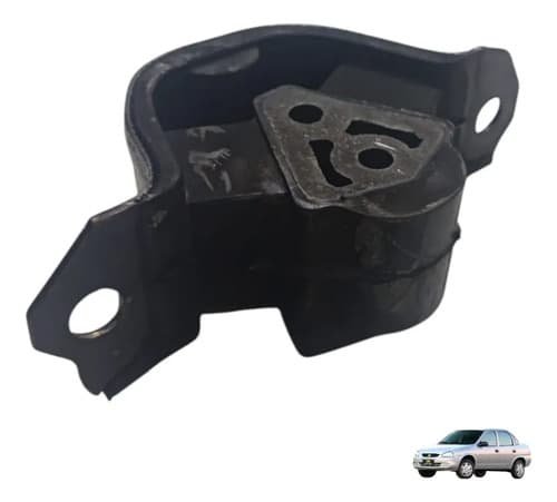 Coxim Do Motor Chevrolet Corsa 2005 — foto 1 de 6