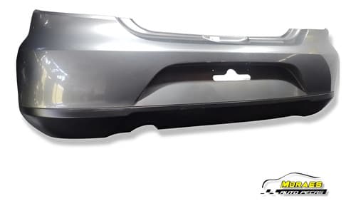 Para - Choque Traseiro Vw Gol G5  2008/2012 — foto 1 de 9