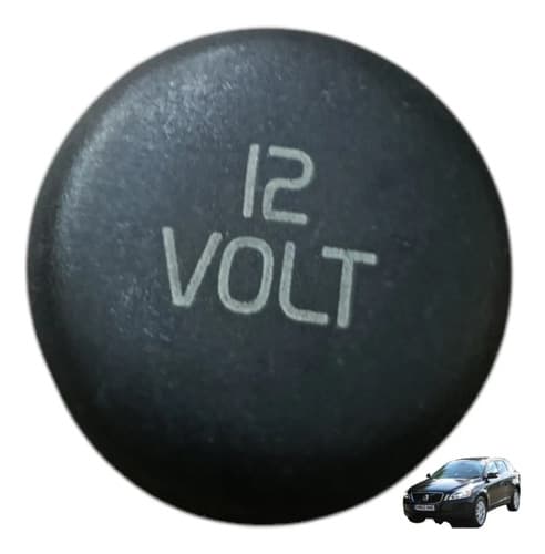 Tampa Acendedor Isqueiro Volvo Xc60 3.0 2010 Original — foto 1 de 6