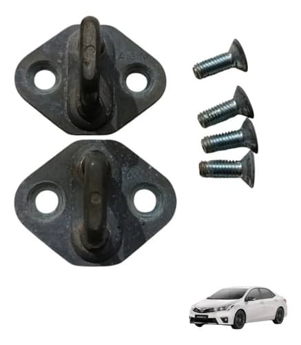 Kit Parafuso Batente Porta Dianteira Toyota Corolla 2.0 2017 — foto 1 de 6