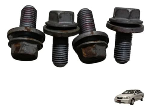 Kit Parafuso Calço Sup Caixa Marcha Corolla Seg 1.8 16v 2007 — foto 1 de 5