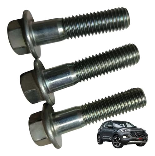 Kit Parafuso Suporte Alternador Chery Tiggo 2022 — foto 1 de 6