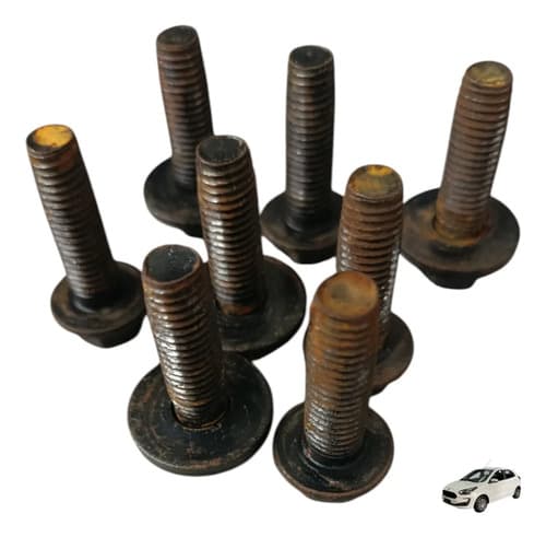 Kit Parafuso Bancos Ford Ka 1.0 2019 Original — foto 1 de 6