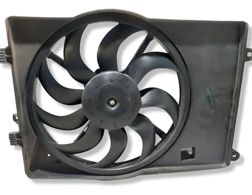 Defletor Com Ventuinha Onix S/ar 13/17 Original — foto 1 de 6