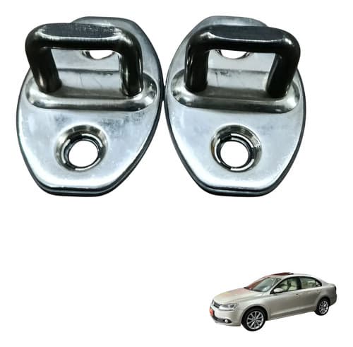 Par Batente Porta Traseira Vw Jetta Comfortline 2.0 2012 — foto 1 de 5