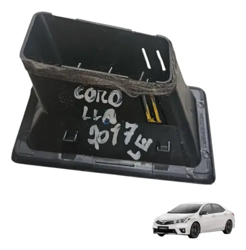 Grade Difusor Ar Painel Esquerdo Toyota Corolla 2.0 16v 2017 — foto 1 de 6