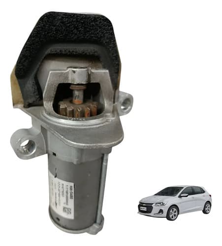 Motor Arranque Partida Gm Onix Turbo 1.0 3cc 2021 A 2024 — foto 1 de 6