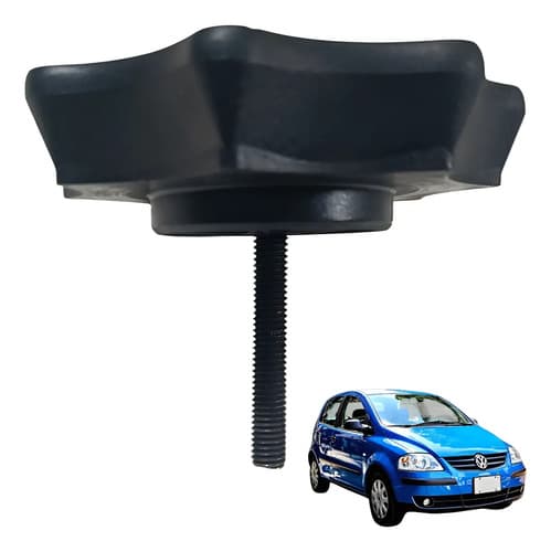 Parafuso Trava Borboleta Estepe Volkswagen Fox 2006 — foto 1 de 7