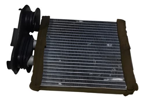 Radiador Caixa Ar Quente Volkswagen Logus 1993 1996 — foto 1 de 6