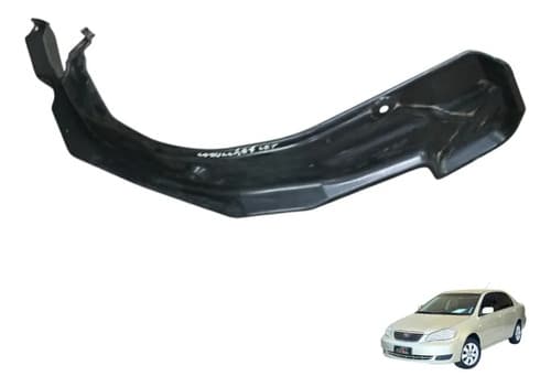 Para Barro Gargalo Tanque Combustível Toyota Corolla 2007 — foto 1 de 5