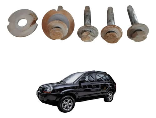 Kit Parafusos Tanque Citroen Xsara Picasso 2008/2013 — foto 1 de 6
