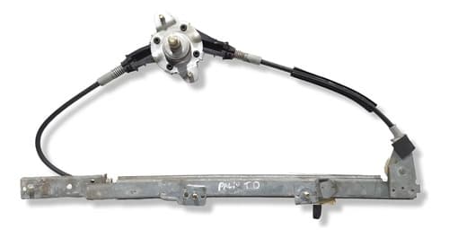 Maquina De Vidro Fiat Palio Traseira Direita 96/06 Original — foto 1 de 6