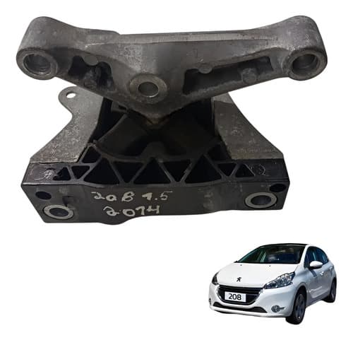 Coxim Do Motor Peugeot 208 2014 — foto 1 de 5