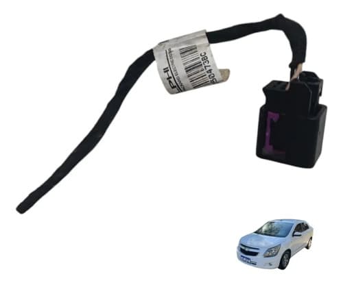 Tomada Conectora Pedaleira Gm Cobalt Lt 1.8 2013/19 Original — foto 1 de 5