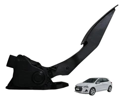 Pedal Acelerador Gm Onix 1.0 3 Cilindros Turbo 2021/2024 — foto 1 de 6