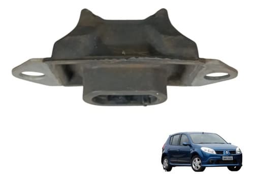 Coxim Suporte Cambio Renault Sandero 1.6 2010/2011 — foto 1 de 5