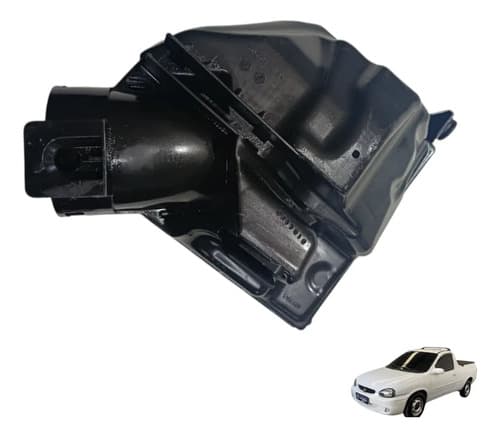 Caixa Filtro De Ar Chevrolet Corsa Picape 2002 Original — foto 1 de 6