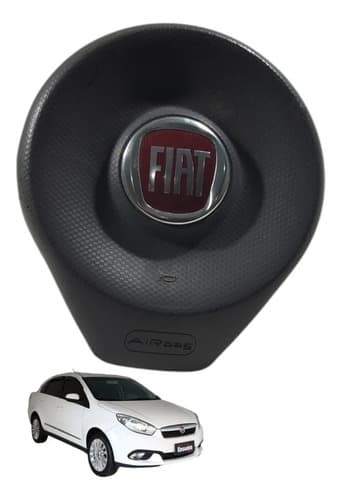 Bolsa Volante Fiat Grand Siena 1.6 2014 Original — foto 1 de 4