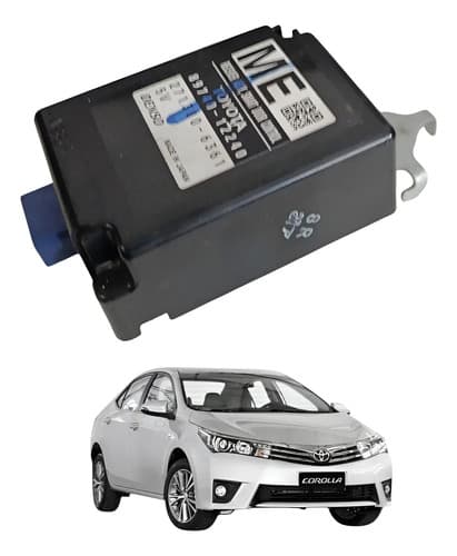 Modulo Controle Vidros Portas Toyota Corolla 2014/2015 — foto 1 de 6
