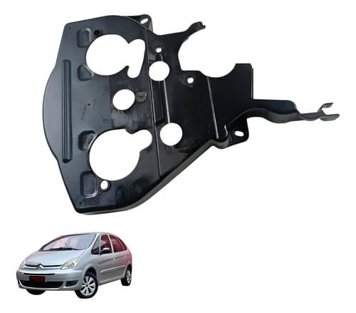 Capa Tampa Correia Dentada Citroen Xsara Picasso 2008 A 2012 Preto — foto 1 de 7