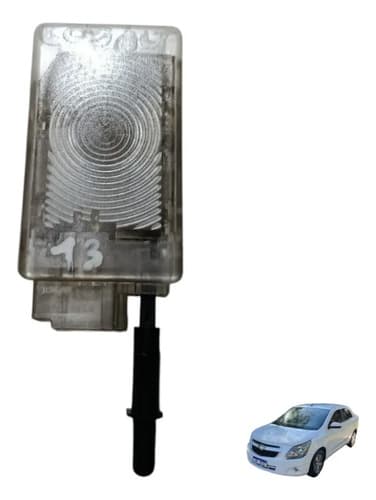 Luz Porta Luvas Chevrolet Cobalt Lt 1.8 2013/2019 Original — foto 1 de 6