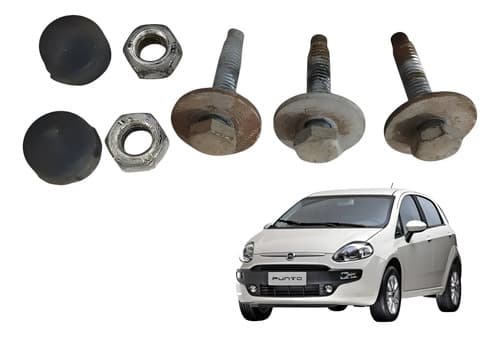 Parafusos Motor Limpador Fiat Punto 1.4 Atractive 2012/2014 — foto 1 de 6