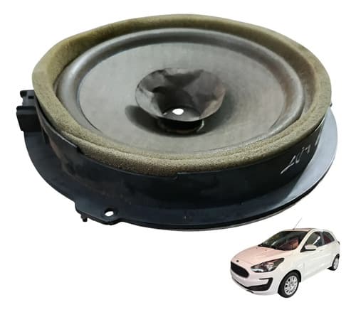 Alto Falante Lado Direito Traseiro Ford Ka 2019/20 — foto 1 de 6