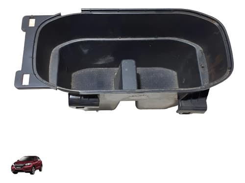Porta Copos Central Honda Hrv 2015/2020 Prero — foto 1 de 6