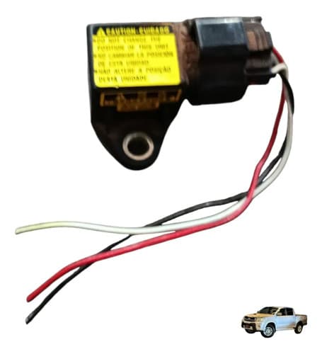 Sensor Desaceleração Da Toyota Hillux 2011 — foto 1 de 3