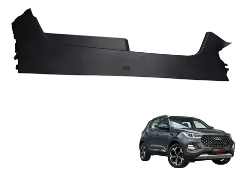 Acabamento Direito Console Chery Tiggo 5x 2022 A 2024 — foto 1 de 6