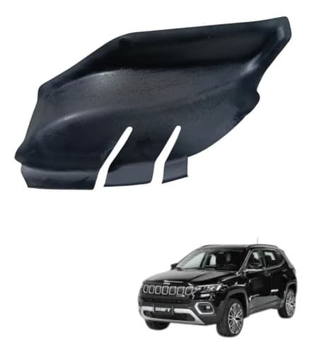Acabamento Grade Churrasqueira Esquerda Jeep Compass 2022 — foto 1 de 6