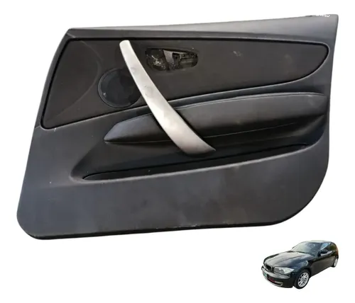 Forro Porta Dianteira Direita Bmw 118i 2.0 2010 Original — foto 1 de 6
