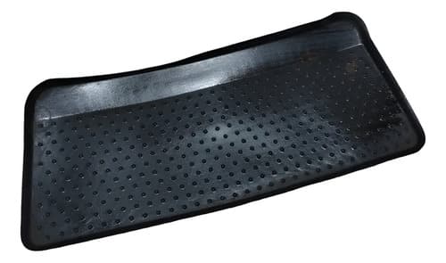Tapete Borracha Console Ford Ecosport Xlt 2005 Original Preto — foto 1 de 5