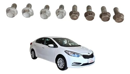 Kit Parafuso Capô Kia Cerato 1.6 2014 Original — foto 1 de 5
