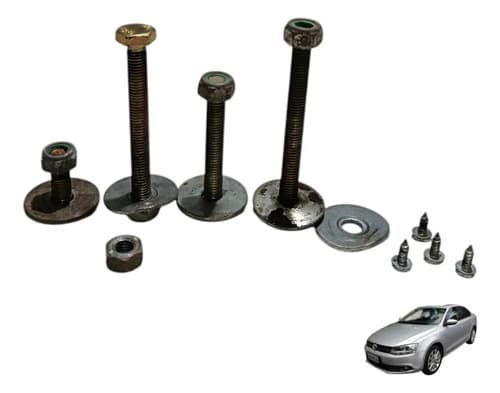 Kit Parafuso Gnv Vw Jetta Comfortline 2.0 2012 Original — foto 1 de 4