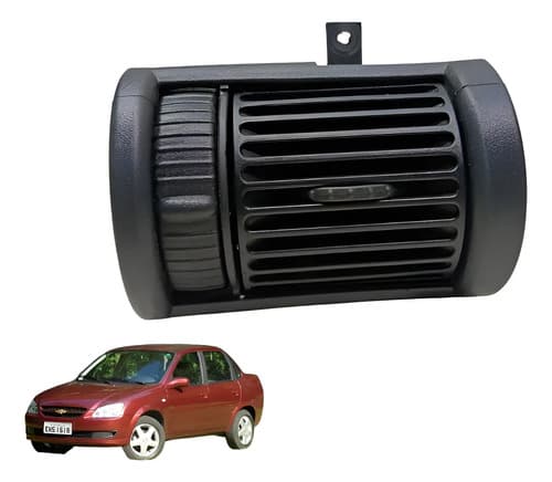 Difusor Ar Esquerdo Chevrolet Corsa Classic Ls 2010 A 2014 — foto 1 de 7