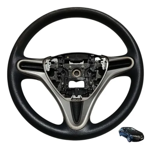 Volante Honda City 1.5 2010 Á 2014 Original — foto 1 de 6