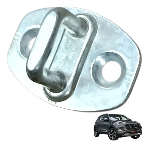 Batente Porta Traseira Esquerda Chery Tiggo 5x Pro 2022 — foto 1 de 6