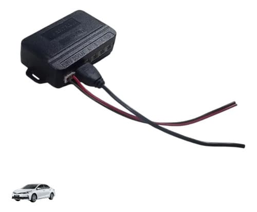 Módulo De Controle Toyota Corolla Gli 1.8 2018 Original — foto 1 de 5