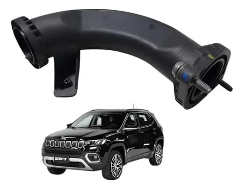 Tubo Cano Turbina Jeep Compass 1.3 2022 — foto 1 de 6