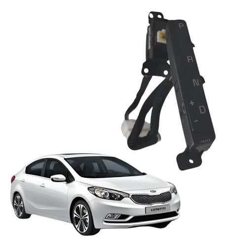 Indicador De Machar Câmbio Kia Cerato 1.6 16v 2014 — foto 1 de 5