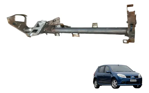 Reforço Suporte Painel Renault Sandero 1.6 2010 — foto 1 de 6