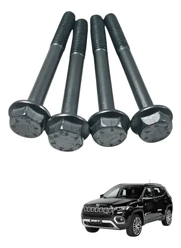 Kit Parafuso Bobina Jeep Compass 1.3 Turbo Flex 2022 — foto 1 de 6