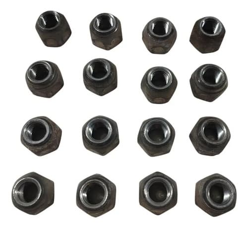 Kit Porcas Parafuso Da Roda Toyota Etios 2015 — foto 1 de 6